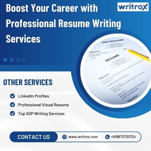 Boost Your Career With Professional Resume Writing Services